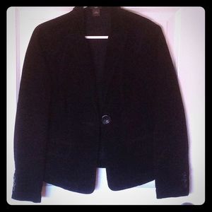 Ann Taylor navy jacket